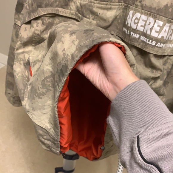 Oversized jacket - Picture 4 of 4